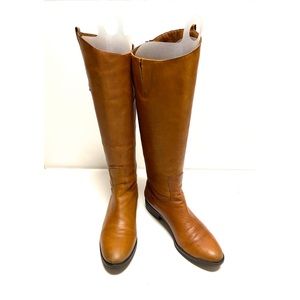 Sam Edelman Leather Boots